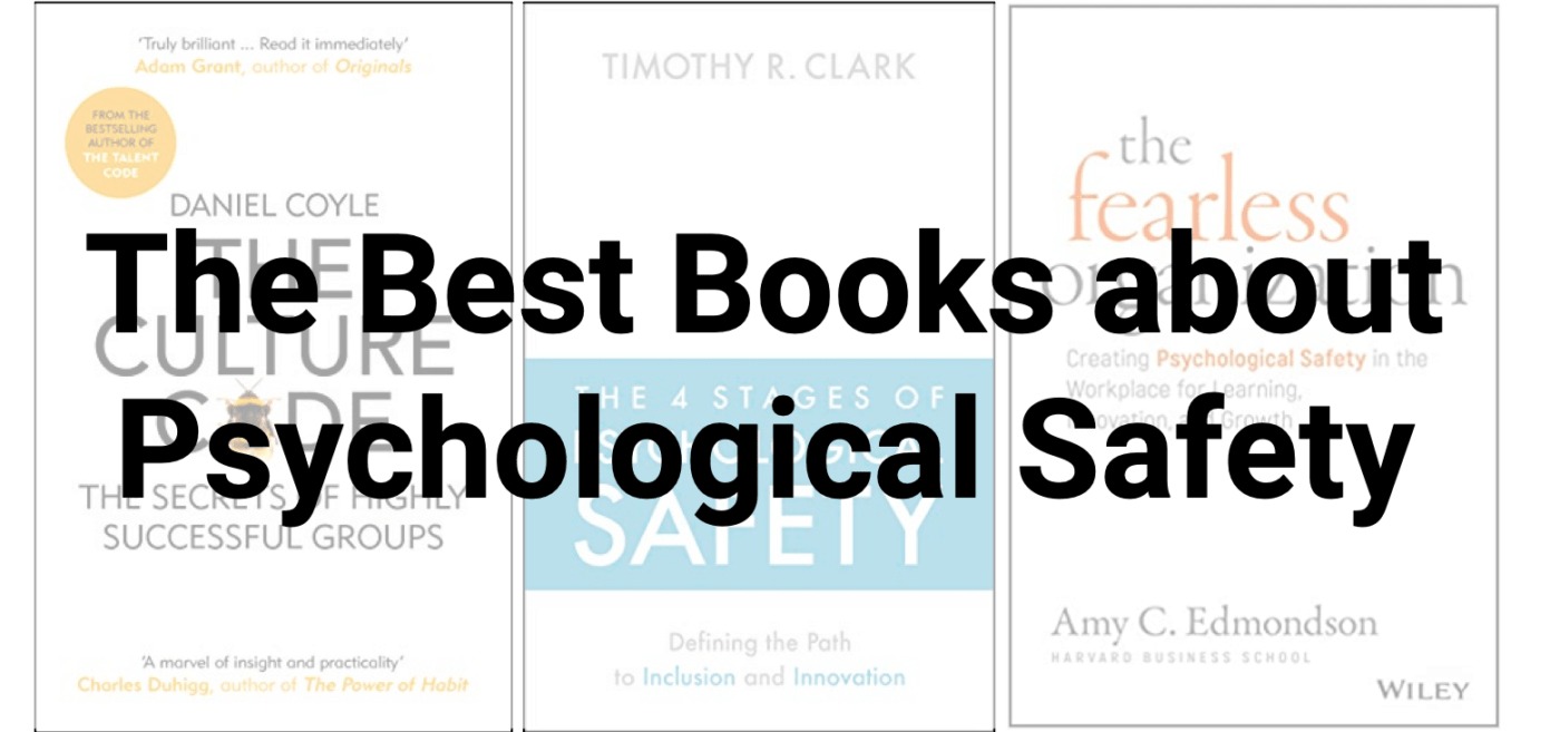 The Best Leadership Books of 2020 (so far...) - image Best-Books-Psych-Safety-1400x657 on http://cavemaninasuit.com