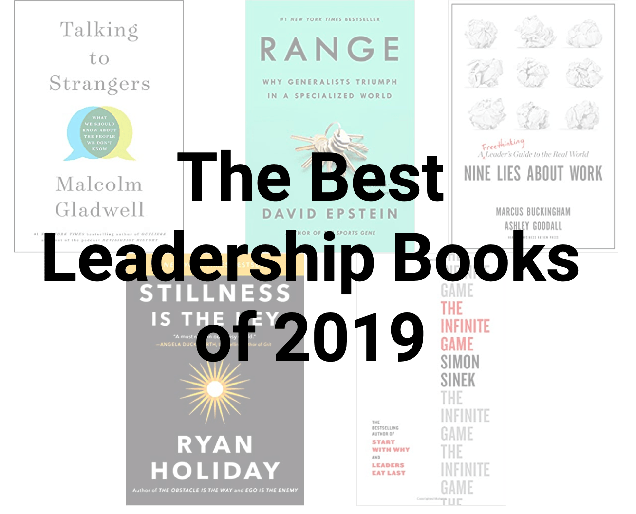 The Best Leadership Books of 2020 (so far...) - image Best-books-of-2019 on http://cavemaninasuit.com